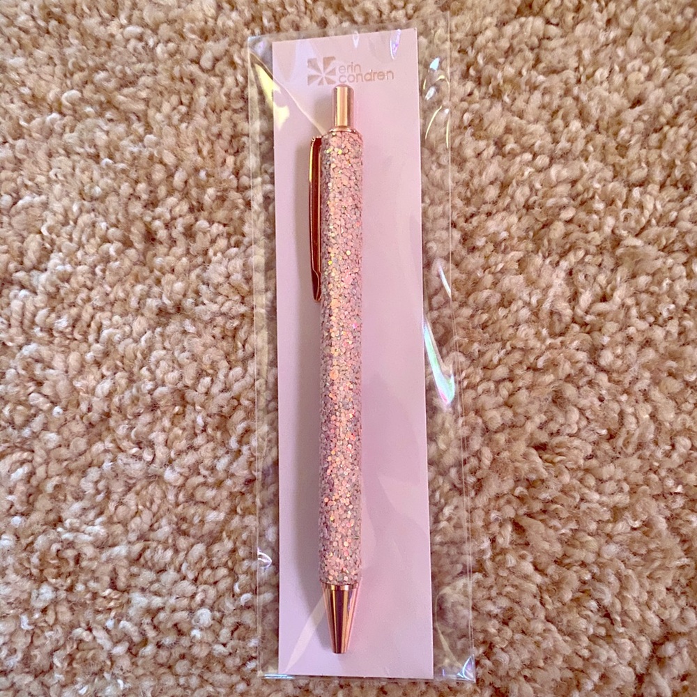 Erin Condren sparkle Ballpoint Pen